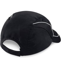 Unisex kšiltovka B182 Beechfield Black
