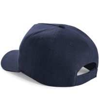 Unisex kšiltovka se svítilnou B515 Beechfield French Navy