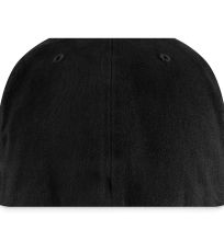 Pánská kšiltovka s rovným kšiltem B665 Beechfield Black