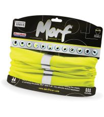 Unisex reflexní nákrčník B950 Beechfield Fluorescent Yellow