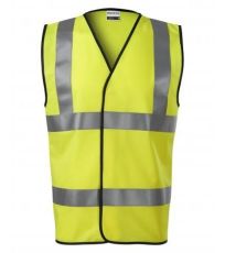 Bezpečnostní vesta unisex HV Bright RIMECK