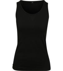 Dámský top BY089 Build Your Brand Black