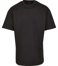 Pánské bavlněné triko Premium Combed Jersey T-Shirt Build Your Brand Black