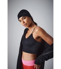 Sportovní softshellová čepice B315 Beechfield Black