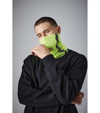 Unisex reflexní nákrčník B950 Beechfield Fluorescent Yellow