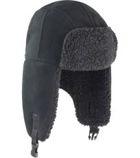 Zimní ušanka R358X Result Black