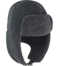 Zimní ušanka R358X Result Black