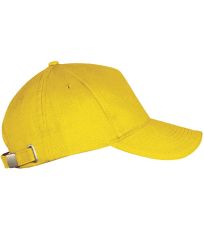 Uni kšiltovka LONG BEACH SOĽS Gold