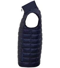 Pánská péřová vesta WAVE MEN SOĽS Navy