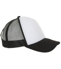 Dámská kšiltovka BUBBLE SOĽS White / Black