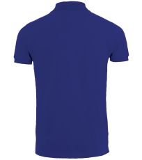 Pánské polo triko PHOENIX SOĽS Ultramarin