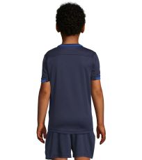 Dětské funkční triko CLASSICO KIDS SOĽS French navy / Royal blue