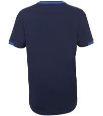 Dětské funkční triko CLASSICO KIDS SOĽS French navy / Royal blue