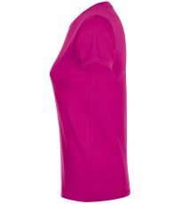 Dámské triko REGENT WOMEN SOĽS Fuchsia