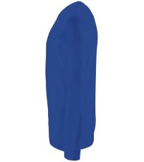 Pánské triko dlouhý rukáv IMPERIAL LSL SOĽS Royal blue