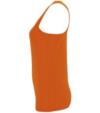 Dámské tílko SPORTY TT SOĽS Neon orange