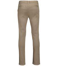 Pánské kalhoty JULES MEN - LENGTH 35 SOĽS Kaštan