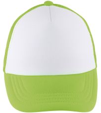 Dětská kšiltovka BUBBLE KIDS SOĽS