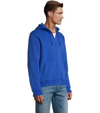 Pánská mikina SPIKE MEN SOĽS Royal blue