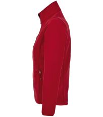 Dámská softshellová bunda RADIAN WOMEN SOĽS Pepper red