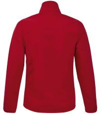 Dámská softshellová bunda RADIAN WOMEN SOĽS Pepper red