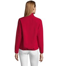 Dámská softshellová bunda RADIAN WOMEN SOĽS Pepper red