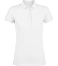 Dámská polokošile Piqué Owen Women´s Piqué Polo Shirt Owen NEOBLU