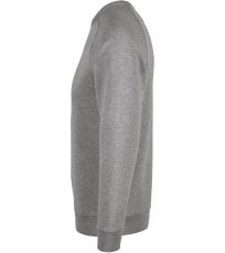 Pánská mikina NELSON MEN NEOBLU Gray melange