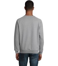 Pánská mikina NELSON MEN NEOBLU Gray melange