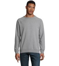Pánská mikina NELSON MEN NEOBLU Gray melange