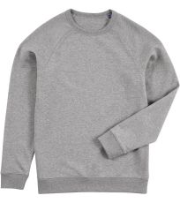Pánská mikina NELSON MEN NEOBLU Gray melange