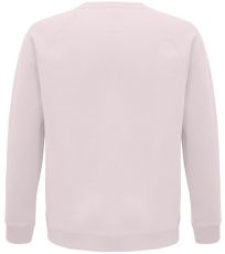 Uni mikina SPACE SOĽS Pale pink