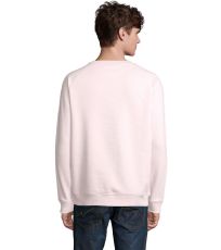 Uni mikina SPACE SOĽS Pale pink