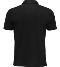Pánská polokošile OCTAVE MEN NEOBLU Deep black