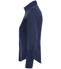 Dámská košile EDEN SOĽS Dark blue