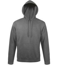 Unisex mikina s kapucí Snake Unisex Hooded Sweat-Shirt Snake SOĽS