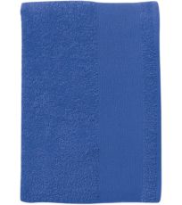 Osuška 100x150 ISLAND 100 SOĽS Royal blue