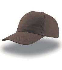 Unisex baseballová kšiltovka STFV Atlantis Brown