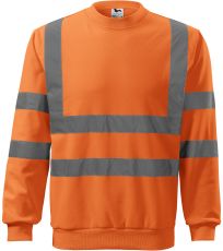 Unisex mikina reflex HV Essential RIMECK