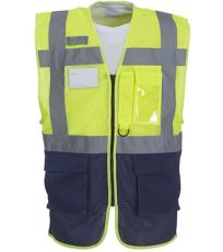 Reflexní multifunkční vesta HVW820 YOKO
