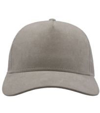 Unisex kšiltovka RASU Atlantis Grey