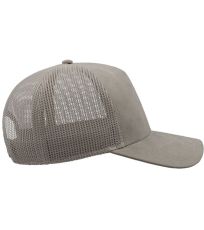 Unisex kšiltovka RASU Atlantis Grey