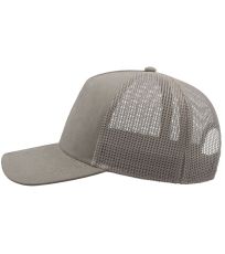 Unisex kšiltovka RASU Atlantis Grey