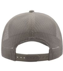 Unisex kšiltovka RASU Atlantis Grey