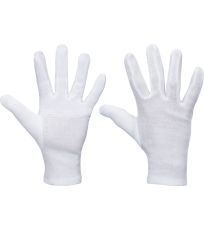 Rukavice bavlněné KITE STRONG Cerva