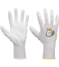 Bezešvé pracovní rukavice ECO flat Cerva