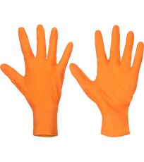 Jednorázové nitrilové rukavice 50ks SPOONBILL GRIP Cerva 