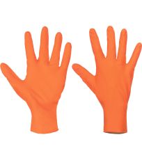 Jednorázové nitrilové rukavice 50ks SPOONBILL GRIP Cerva