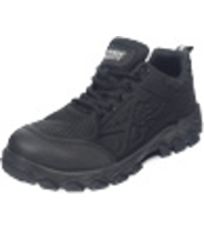 Lehká bezpečnostní obuv ZIP S3S MF SR Panda