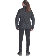 Dámská zateplená bunda L-SURE SYLVIA LADY Cerva černá